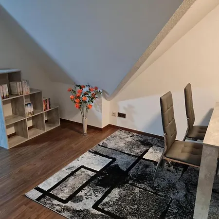 Neu! Zum Anker Apartman Heeslingen