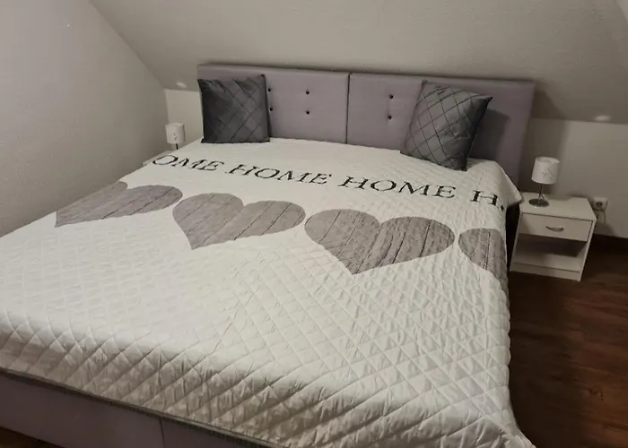 شقة Neu! Zum Anker *