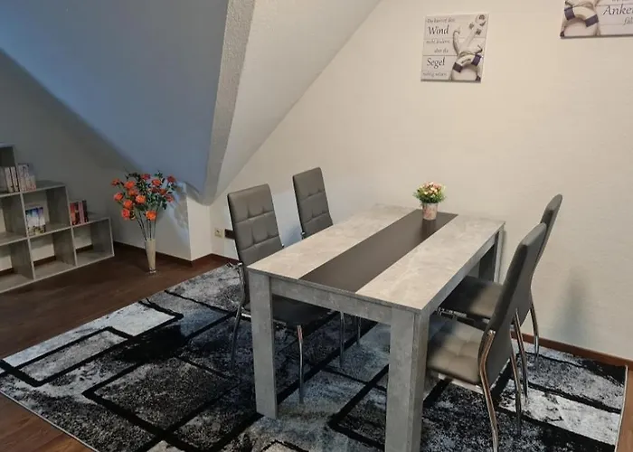 아파트 Neu! Zum Anker