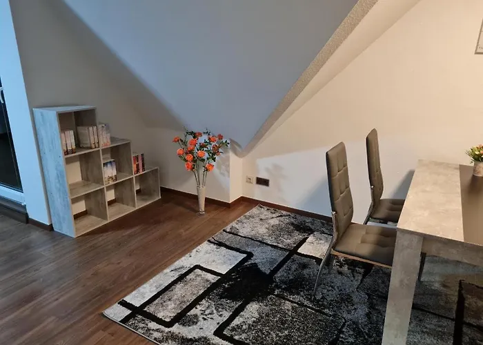 Neu! Zum Anker 아파트 Heeslingen